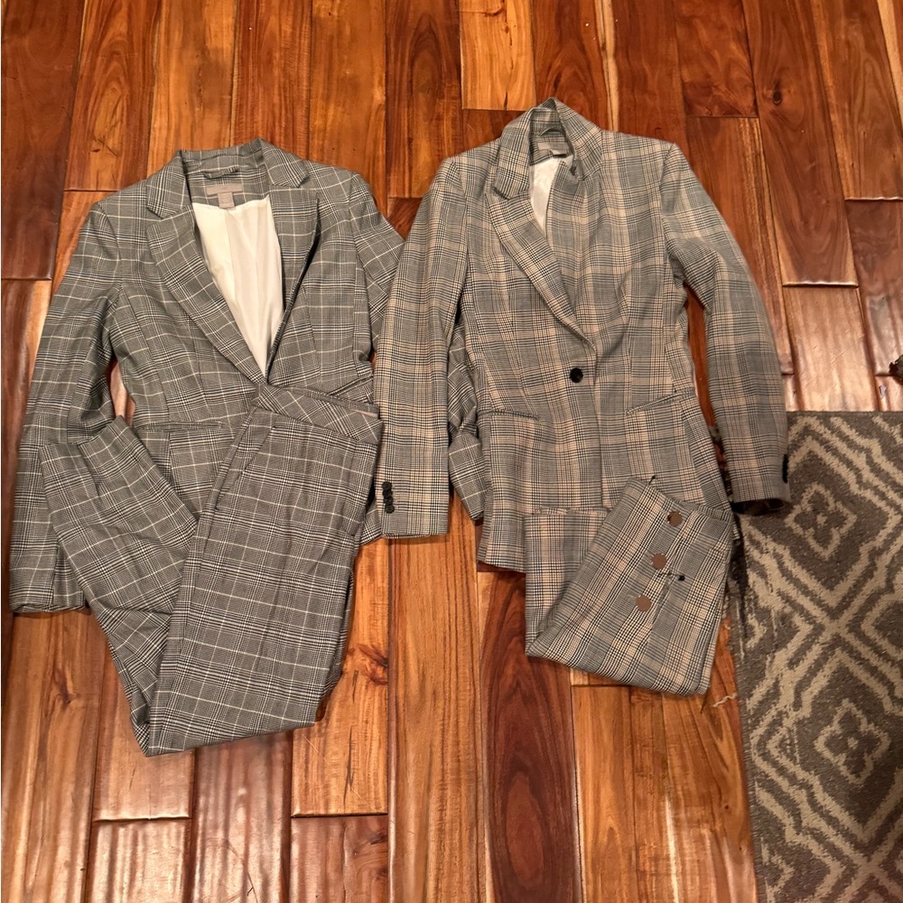Lot of work wear: has to go